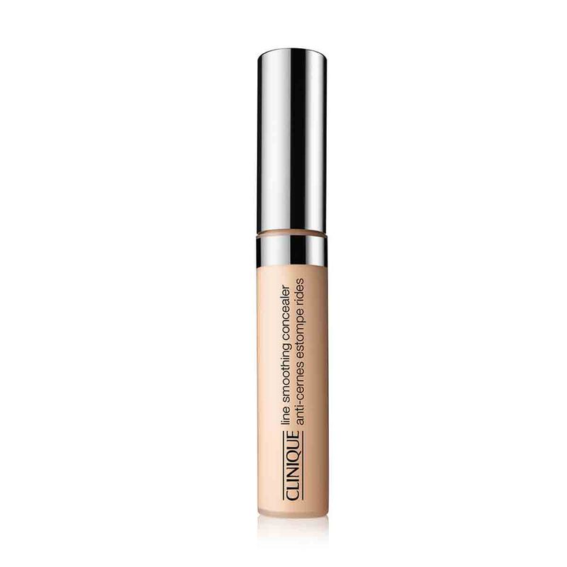 clinique line smoothing concealer