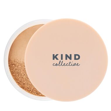 the kind collective natural mineral foundation powder