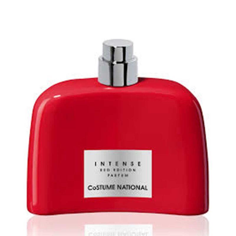 costume national intense red   eau de parfum 100ml