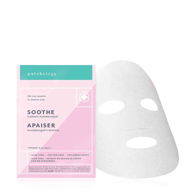 patchology flashmasque soothe  single