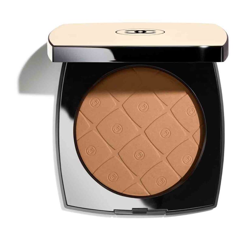 chanel les beiges oversize healthy glow sunkissed powder