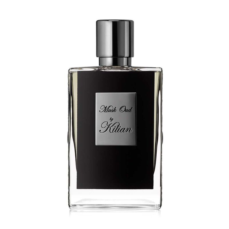 kilian paris musk oud refill  eau de parfum 50ml