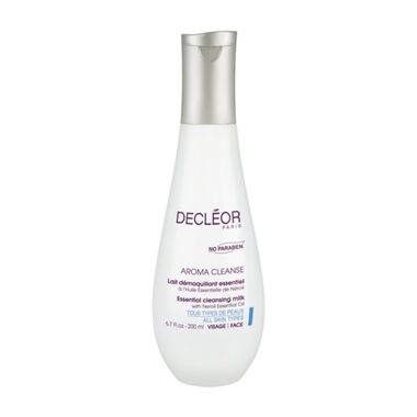 decleor aroma cleanse essential cleansing milk