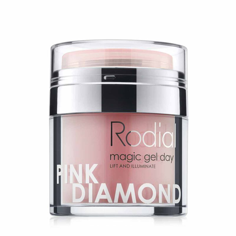 rodial pink diamond magic day gel 50ml