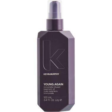 kevin murphy young again immortelle infused hair oil
