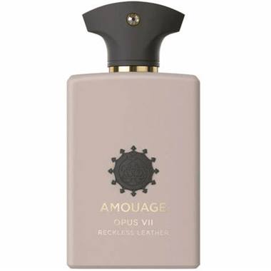 amouage opus vii reckless leather