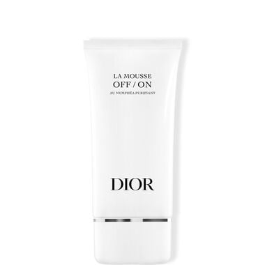 dior off on foaming cleanser 150ml