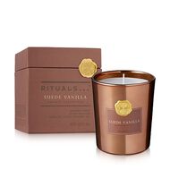 Suede Vanilla Scented Candle 360g