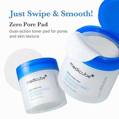 Zero Pore Pad 2.0 - 70pcs faces zero pore pad 2 0 70pcs