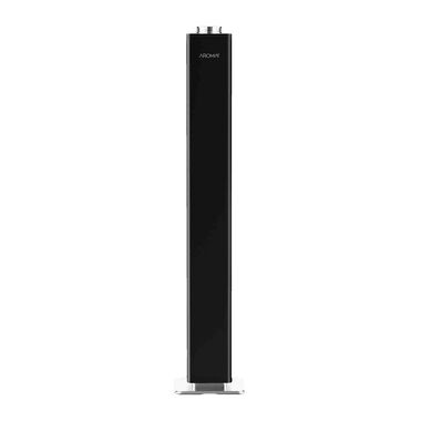aroma 24/7 airslim cold air scent diffuser black