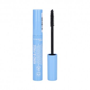 rimmel kind & free mascara 001 black