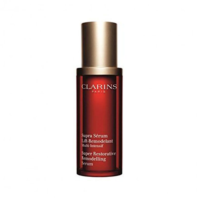 clarins super restorativesupra serum