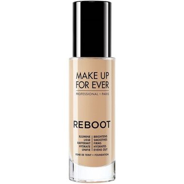 make up for ever reboot revitalizing foundation pomp 30 ml