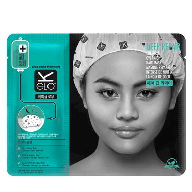 Deep Repair Overnight Hair Mask