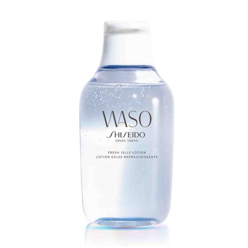 shiseido waso fresh jelly lotion
