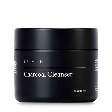 Lumin Charcoal Cleanser 50ml