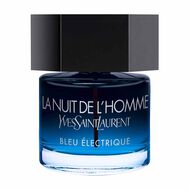 La Nuit De L'homme Bleu Electrique Eau de Toilette