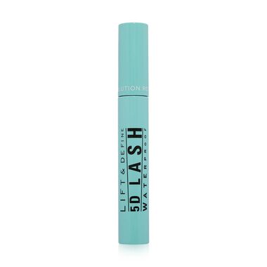 faces 5d lash waterproof mascara