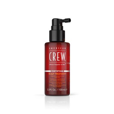 american crew fortifying scalp treatment