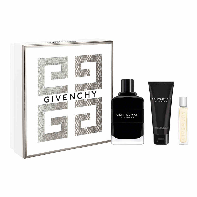 givenchy gentleman christmas gift set