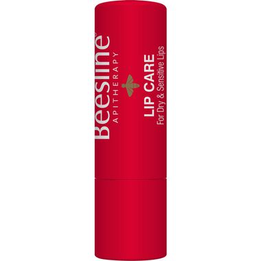 beesline lip care shimmery cherry