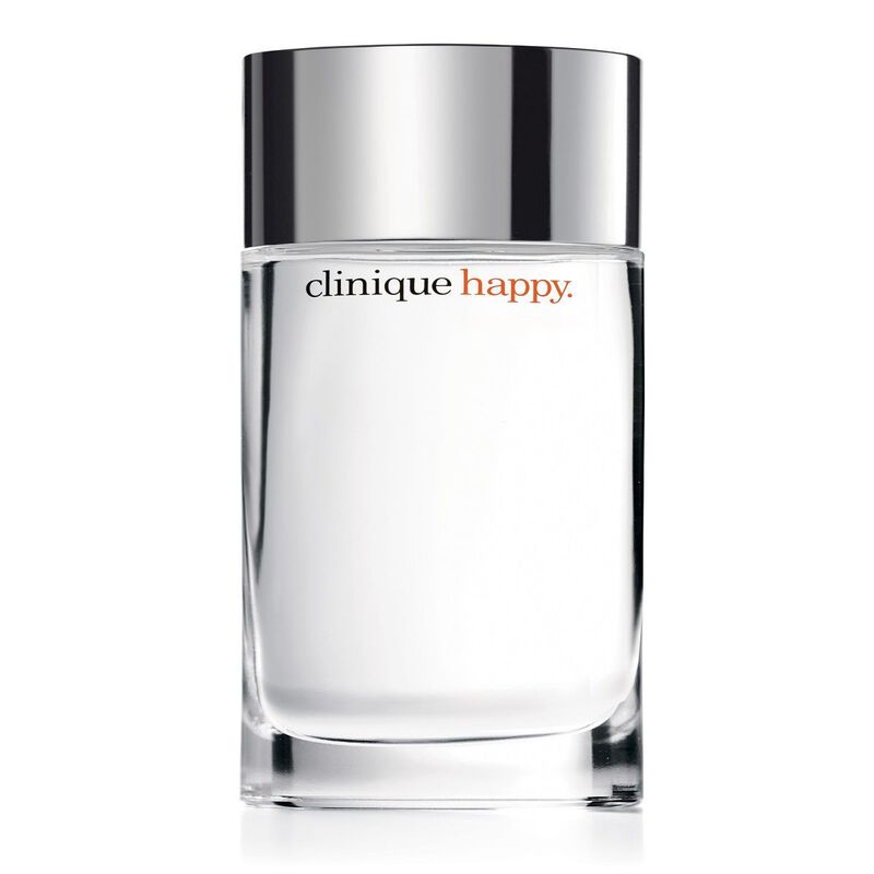 clinique happy perfume spray  eau de parfum 100ml