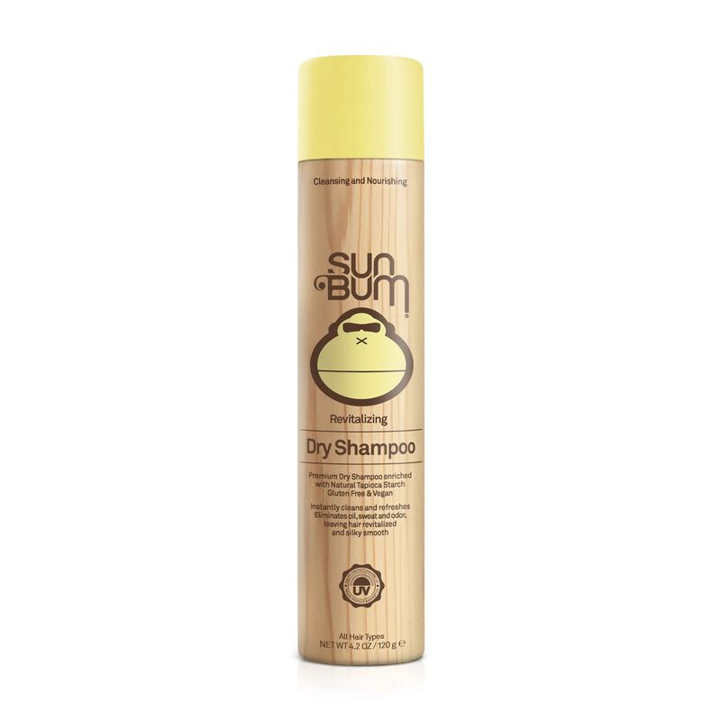 sun bum dry shampoo 120g