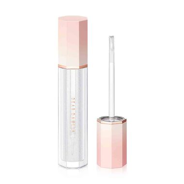 dear dahlia blooming edition glass shine lip topper dewdrop