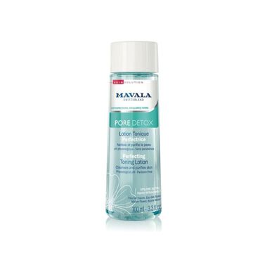mavala swiss skin solution pore detox perfecting toning lotion