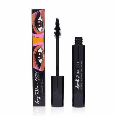 Amy Roko X WOW BEAUTY FORWARD - Double Trouble Mascara