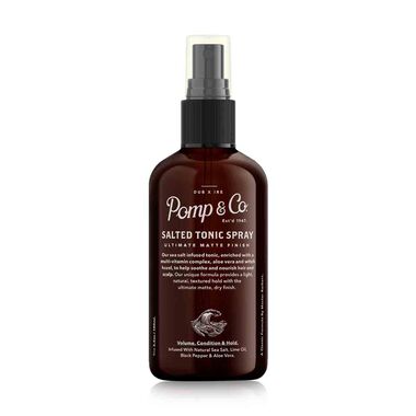 pompandco pomp & co salted tonic spray 100ml