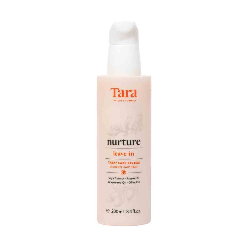 tara nurture leavein hair cream 200ml