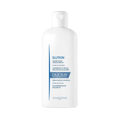 ducray elution gentle balancing shampoo
