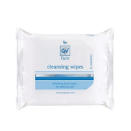 QV Make Up Removal Wipes 25's
