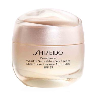 shiseido benefiance wrinkle smoothing day cream