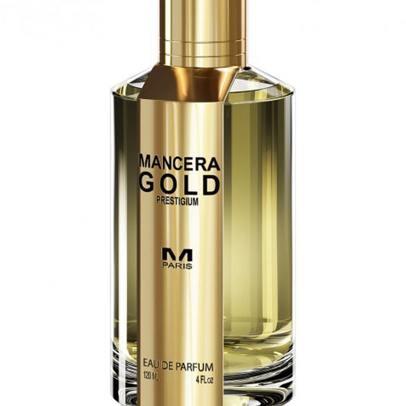 mancera gold prestium   eau de parfum 120ml