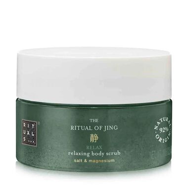 rituals the ritual of jing body scrub 300g