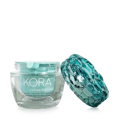 kora organics active algae lightweight moisturizer