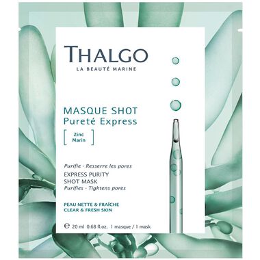 thalgo express purity shot mask