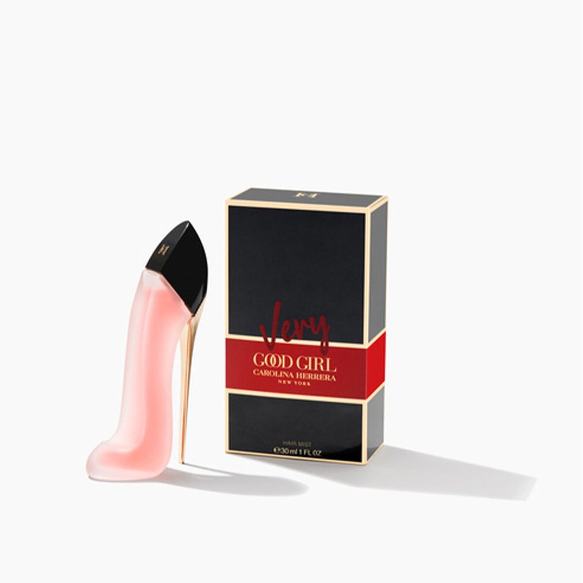 Carolina herrera hot sale hair perfume