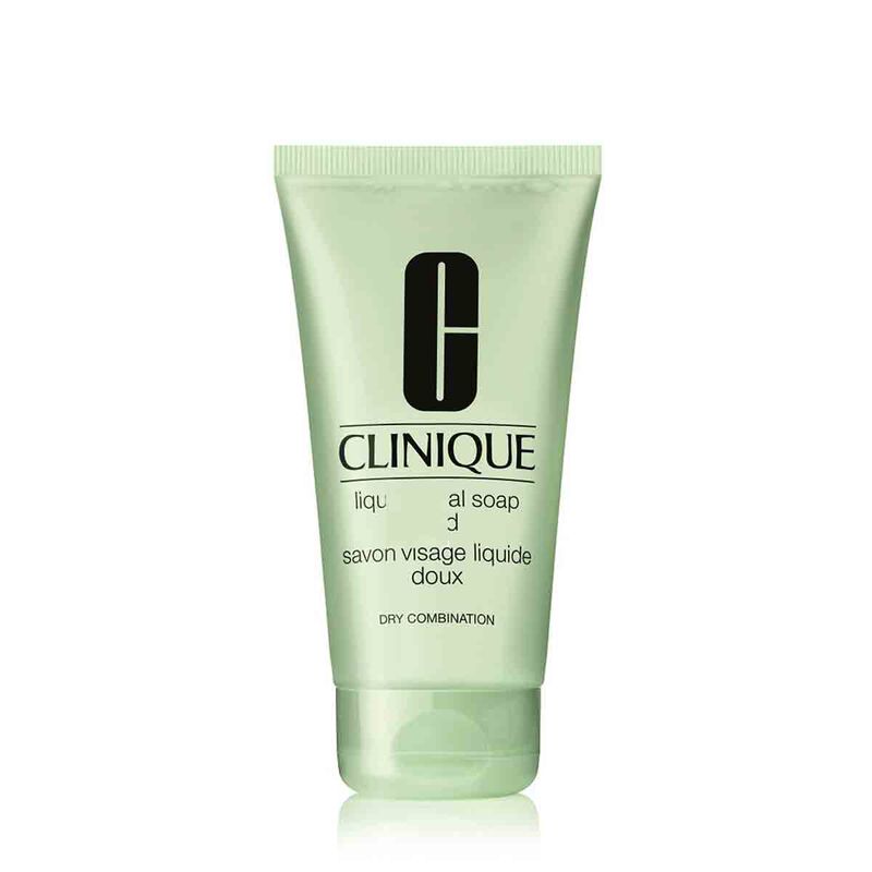 clinique liquid facial soap tube mild 150ml