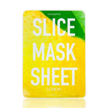 Lemon Slice Mask Sheet 20ml