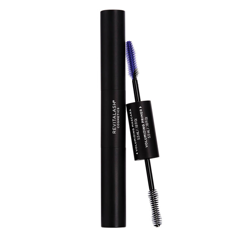 revitalash doubleended volume set (primer/mascara) black