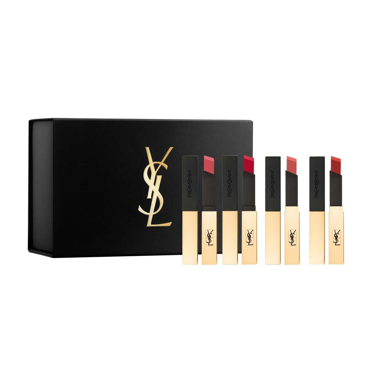 Ysl store lipstick set