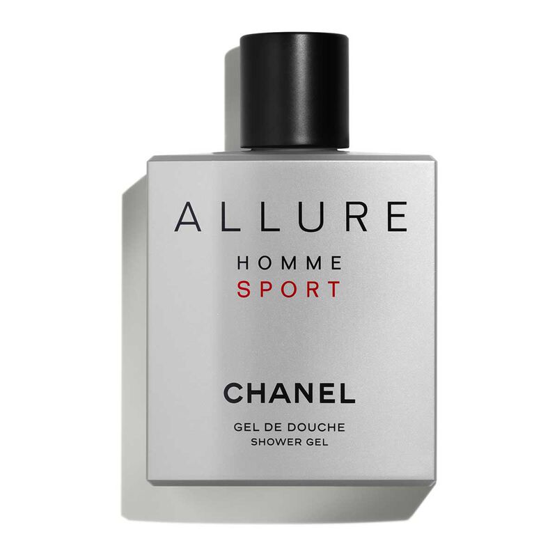 شانيل allure homme sport جل للاستحمام