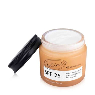 upcircle upcircle spf 25 mineral sunscreen 60ml