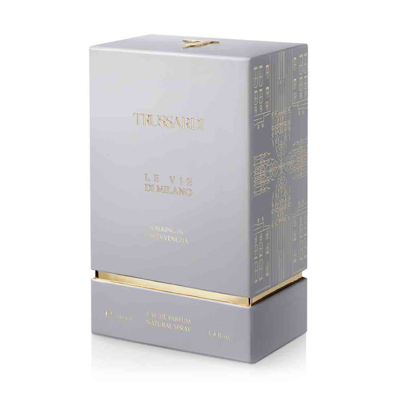 Le Vie Di Milano Walking In Porta Venezia Eau de Parfum 100ml Le Vie Di Milano Walking In Porta Venezia Eau de Parfum 100ml