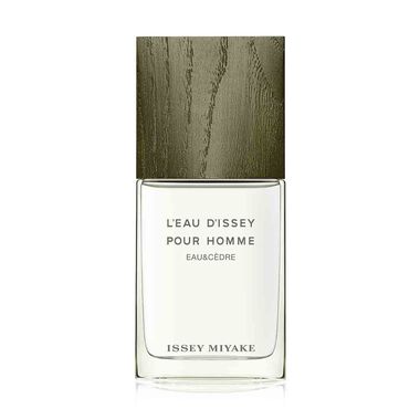 issey miyake l’eau d’issey pour homme eau & cedre eau de toilette intense