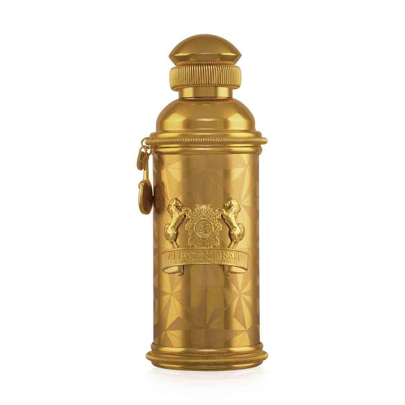 alexandre j golden oud  in wooden box eau de parfum 100ml