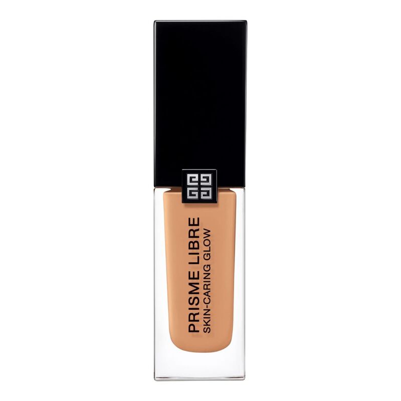 givenchy prisme libre foundation skin caring glow